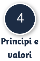 4 principi e valori